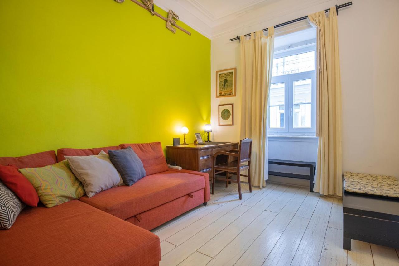 3Bdr Mouraria Apartment By Lovelystay Lisboa Ngoại thất bức ảnh
