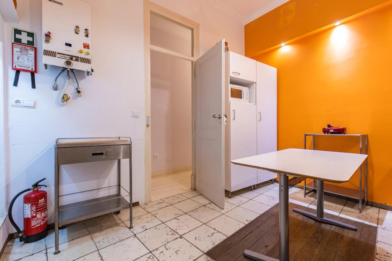 3Bdr Mouraria Apartment By Lovelystay Lisboa Ngoại thất bức ảnh