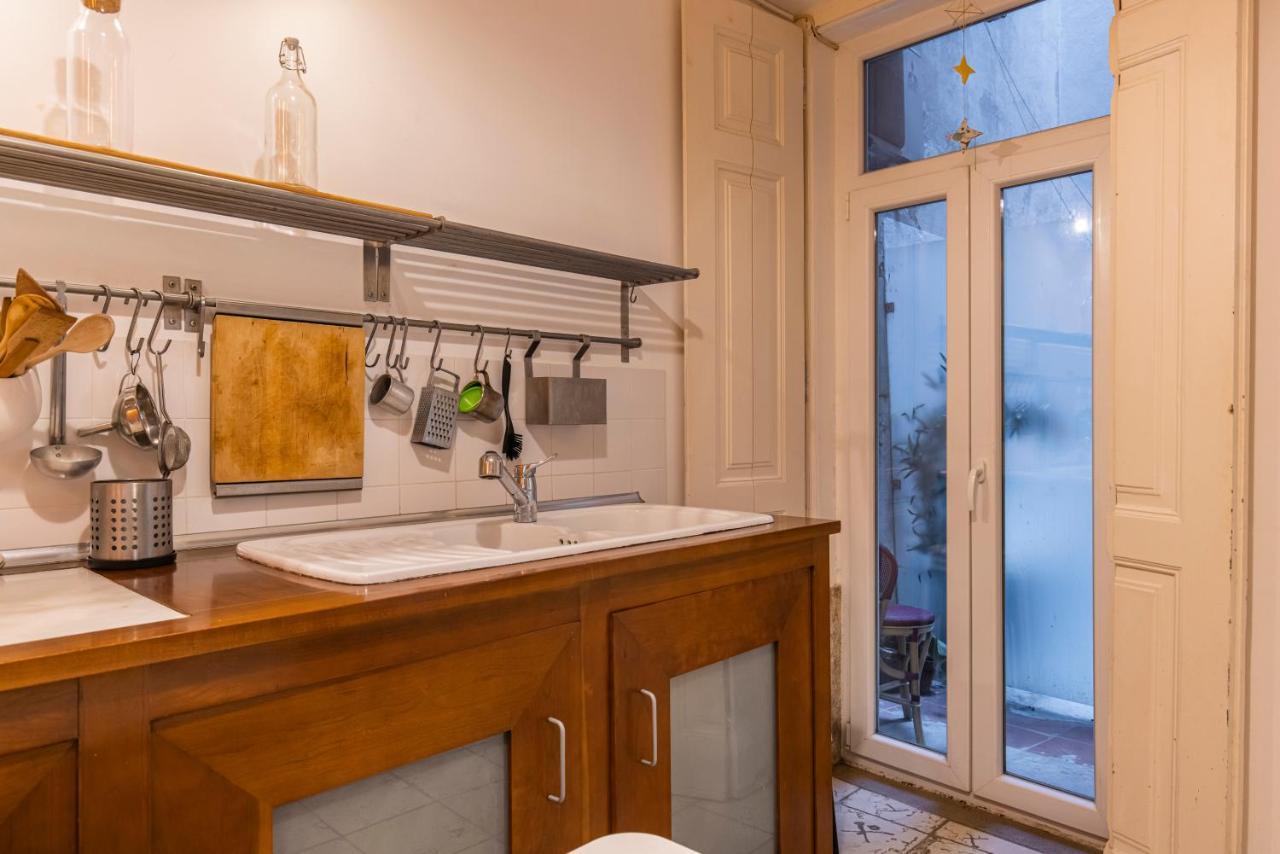 3Bdr Mouraria Apartment By Lovelystay Lisboa Ngoại thất bức ảnh